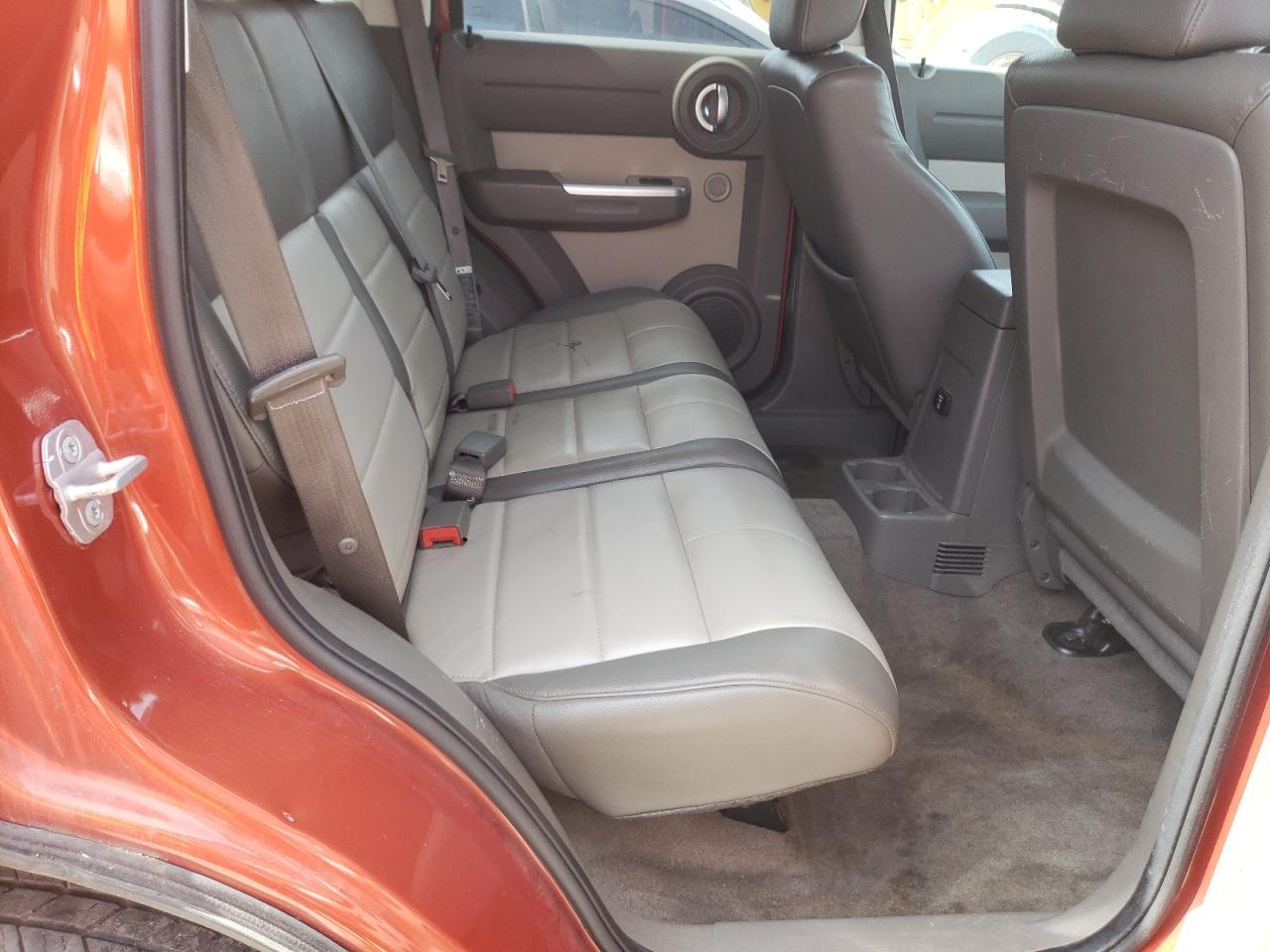 Photo 6 from auction – 2008 DODGE NITRO SLT with VIN 1D8GU58KX8W218866