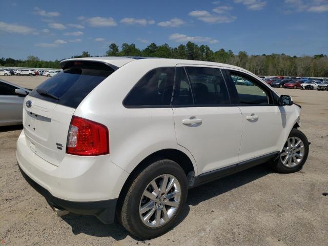 Photo 4 from auction – 2014 FORD EDGE SEL with VIN 2FMDK4JC9EBA44091