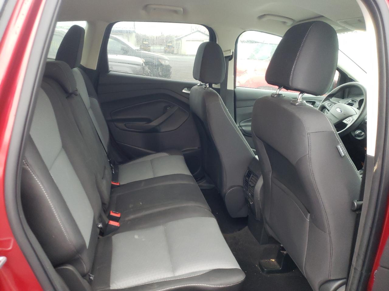 Photo 6 from auction – 2017 FORD ESCAPE SE with VIN 1FMCU9GD9HUE63267