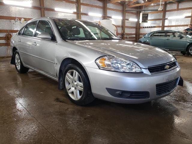 CHEVROLET IMPALA LT 2007 with VIN 2G1WC58R579152236 - Photo from auction