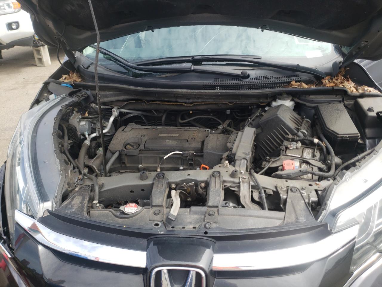 Photo 7 from auction – 2016 HONDA CR-V EX with VIN 2HKRM4H51GH727213