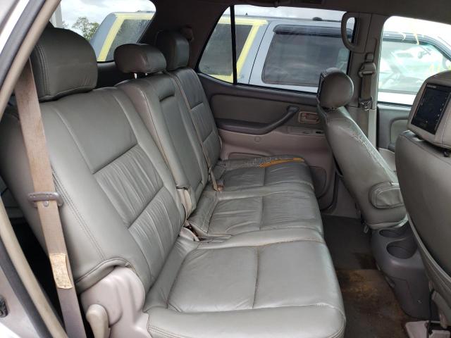 Photo 6 from auction – 2004 TOYOTA SEQUOIA with VIN 5TDZT34A54S215928