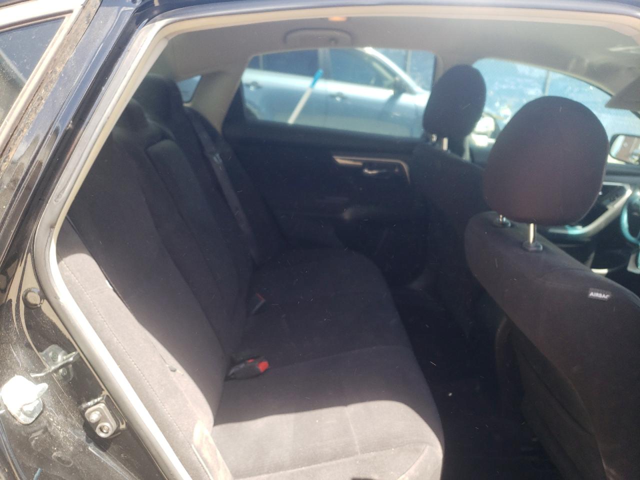 Photo 6 from auction – 2013 NISSAN ALTIMA 2.5 with VIN 1N4AL3AP5DC272109
