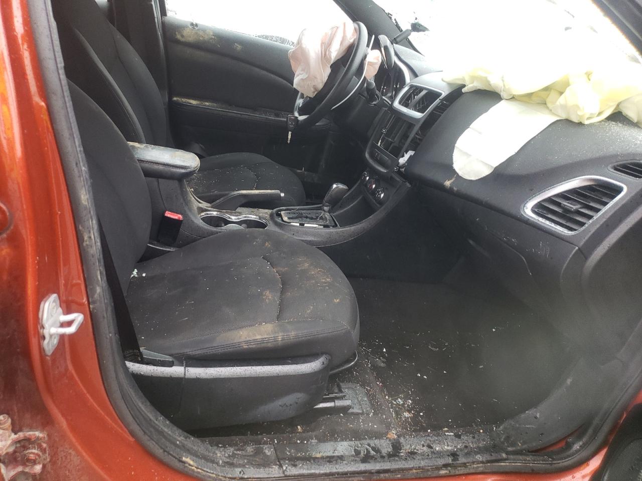Фото 5 с аукциона – 2012 DODGE AVENGER SE с VIN 1C3CDZAB6CN198987