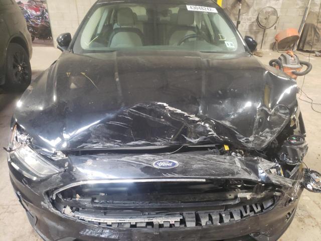 Photo 7 from auction – 2020 FORD FUSION with VIN 3FA6P0HD0LR159236