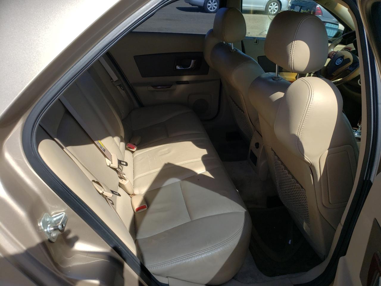 Photo 6 from auction – 2006 CADILLAC CTS with VIN 1G6DP577460136334