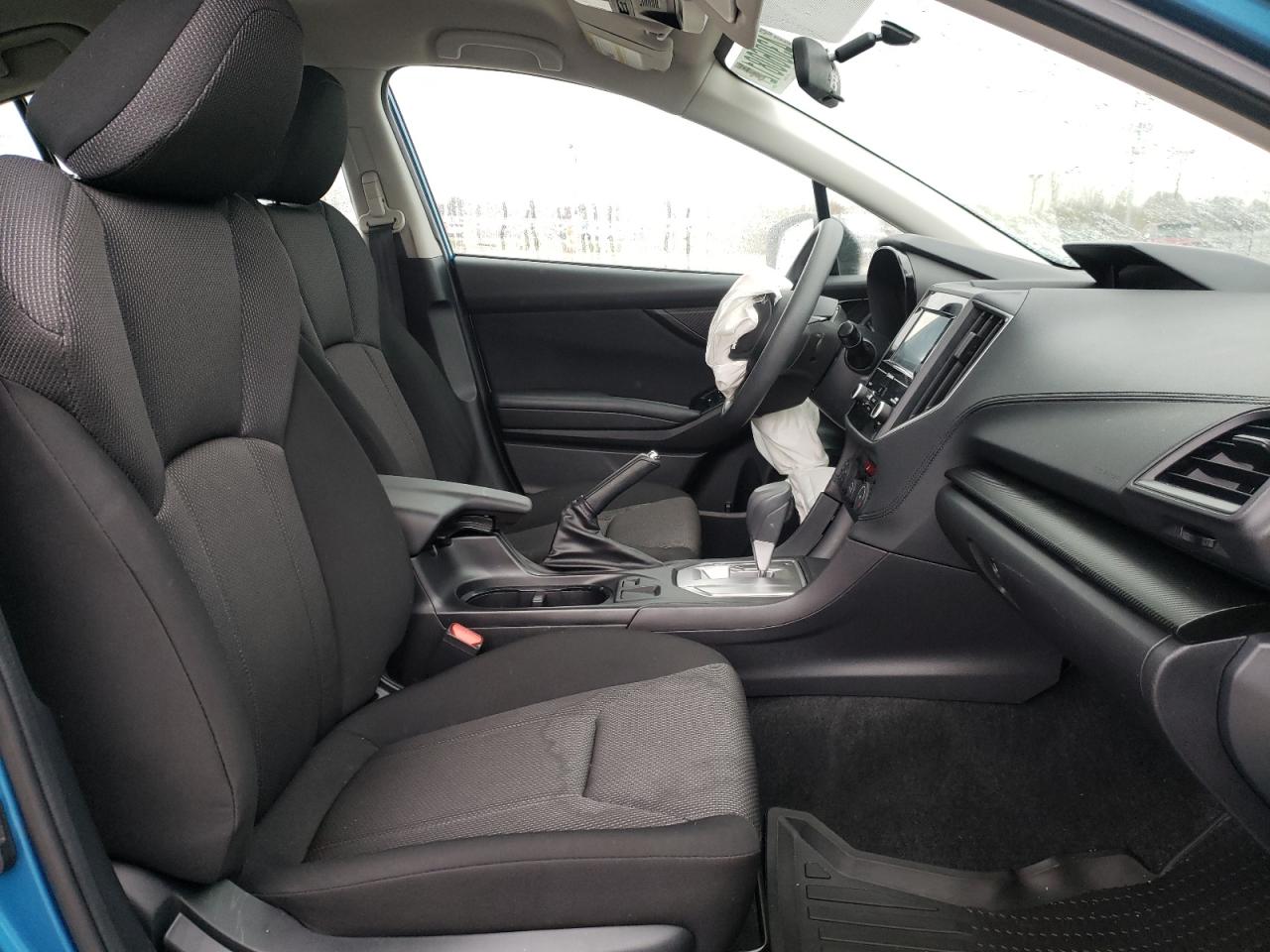Photo 5 from auction – 2019 SUBARU IMPREZA with VIN 4S3GKAA60K3617501