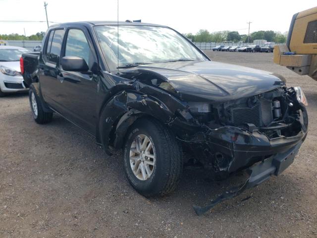 NISSAN FRONTIER S 2014 with VIN 1N6AD0ER3EN730525 - Photo from auction