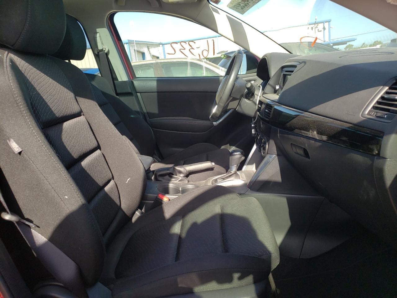 Photo 5 from auction – 2015 MAZDA CX-5 TOURI with VIN JM3KE2CY2F0537461
