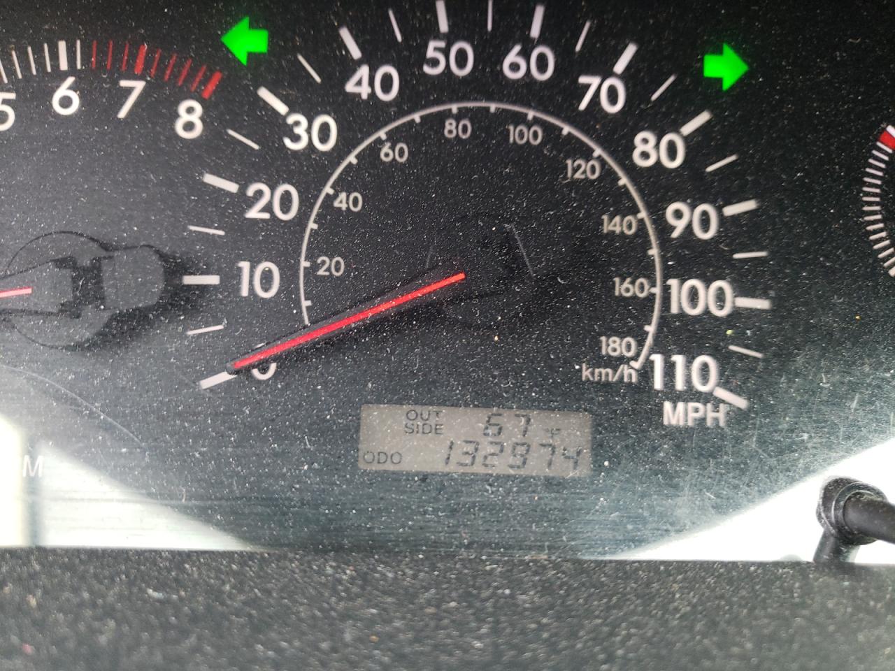 Foto 8 de la subasta – 2005 TOYOTA COROLLA CE con VIN 2T1BR32E05C387221