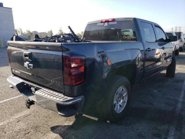Photo 4 from auction – 2017 CHEVROLET 1500 with VIN 3GCUCRER2HG401643