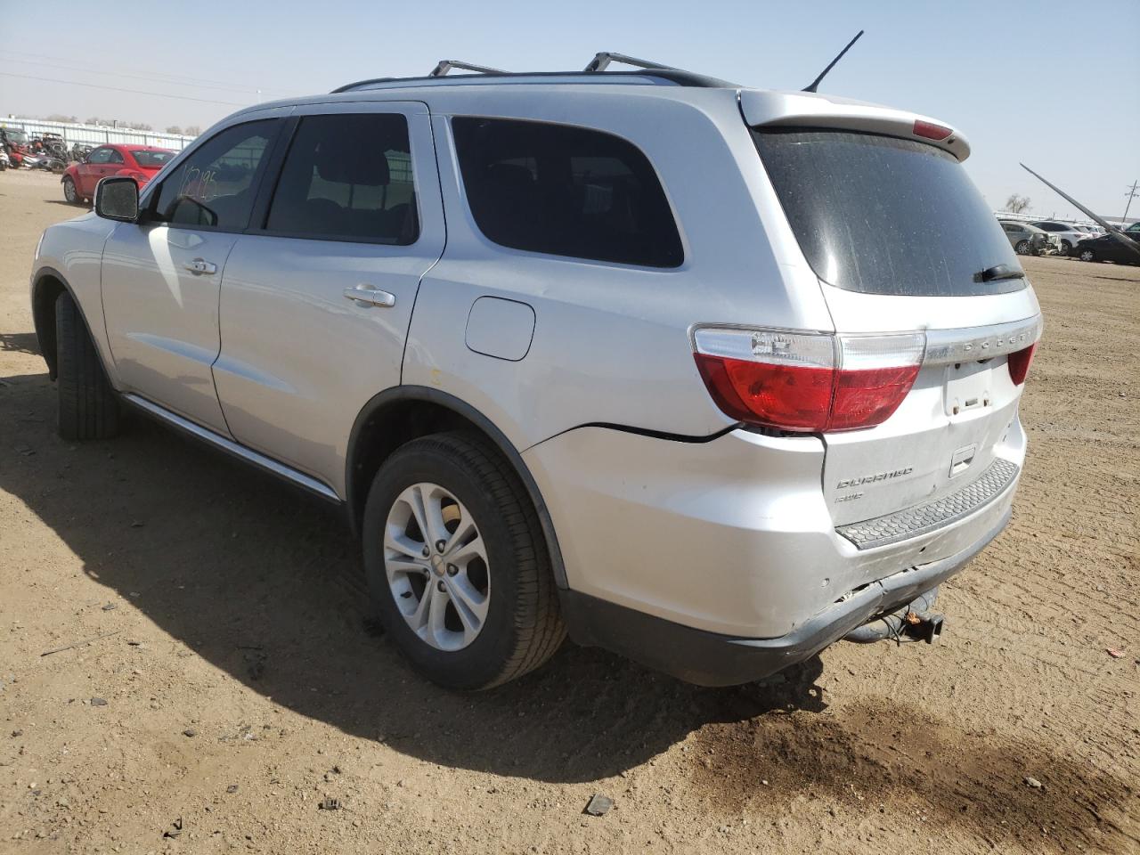 Photo 3 from auction – 2011 DODGE DURANGO CR with VIN 1D4RE4GG8BC697571