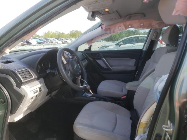 Photo 5 from auction – 2017 SUBARU FORESTER 2 with VIN JF2SJAAC4HH518695
