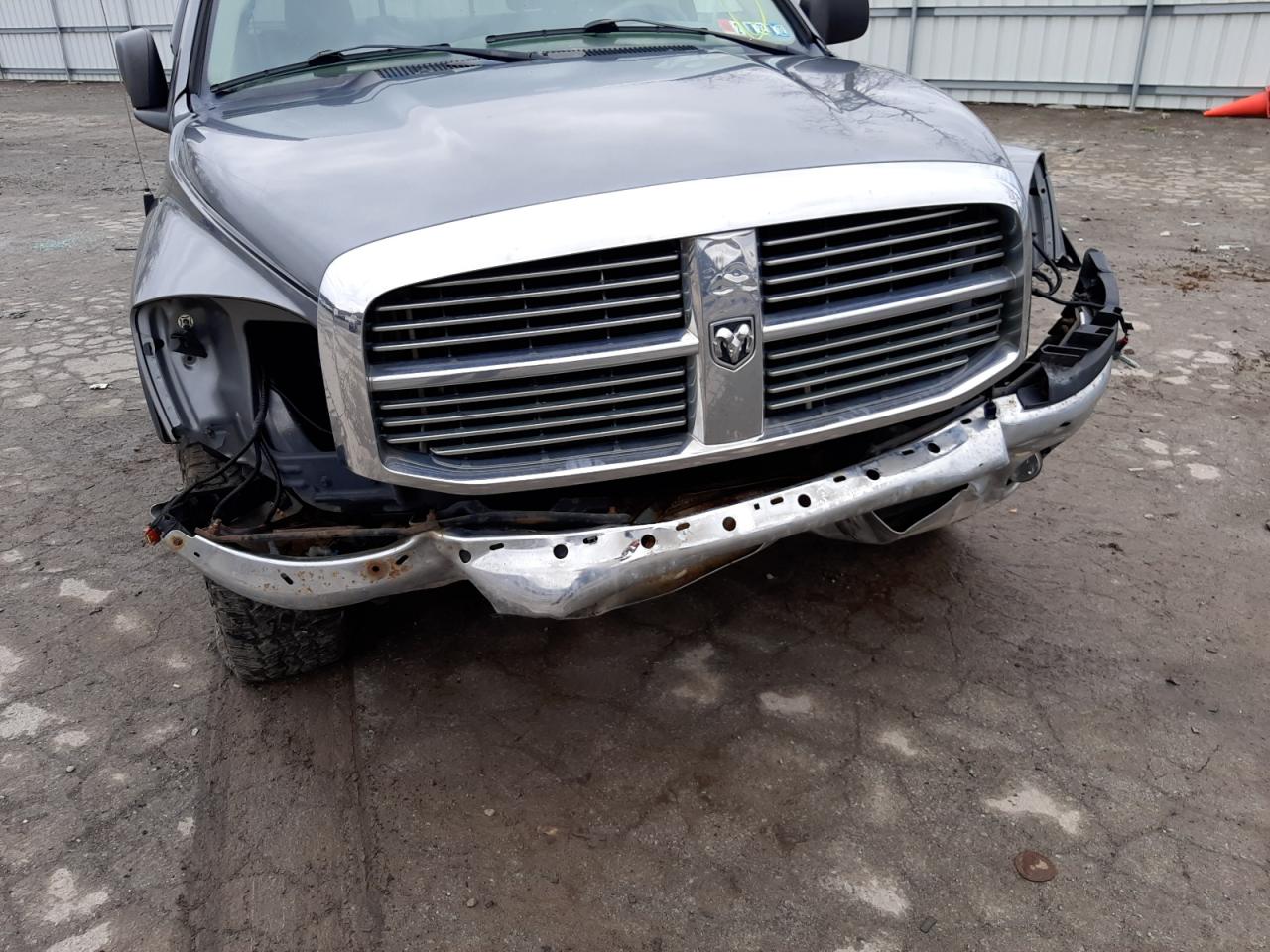 Photo 9 from auction – 2006 DODGE RAM 1500 S with VIN 1D7HA18266J162249