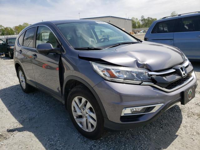 Photo 4 from auction – 2016 HONDA CR-V EX with VIN 2HKRM4H51GH639634