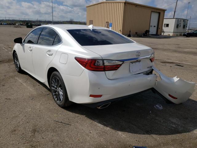 Photo 3 from auction – 2018 LEXUS ES 350 with VIN 58ABK1GG9JU116128