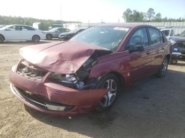 Photo 2 from auction – 2005 SATURN ION with VIN 1G8AL52FX5Z119858