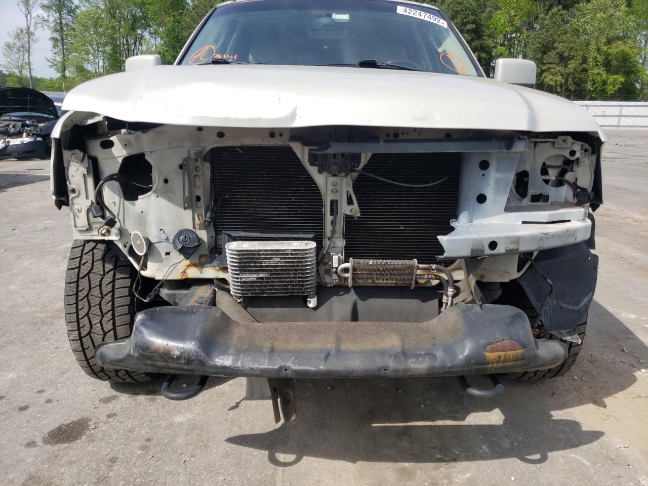 Photo 9 from auction – 2006 FORD EXPEDITION with VIN 1FMFU20556LA69047