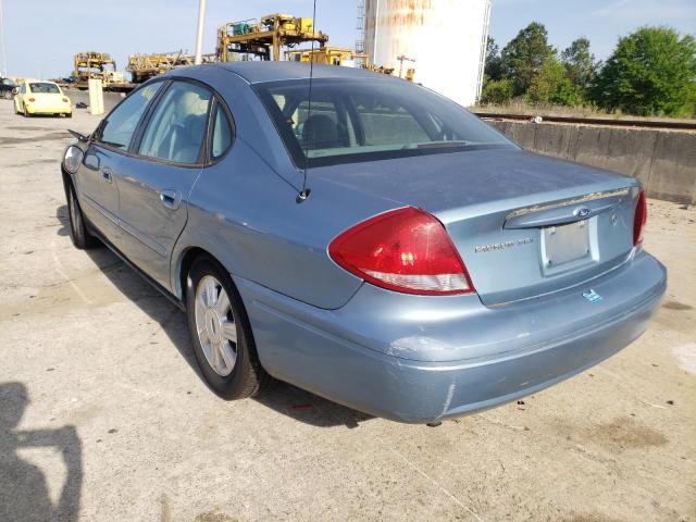 Photo 3 from auction – 2007 FORD TAURUS SEL with VIN 1FAFP56U87A130583