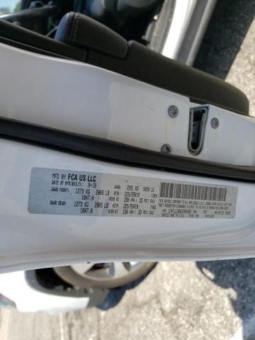 Photo 10 from auction – 2019 JEEP CHEROKEE L with VIN 1C4PJLDB8KD300308