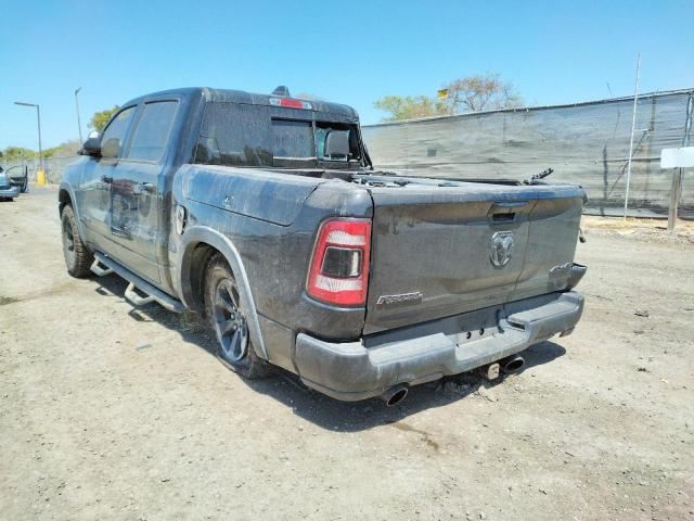 Photo 3 from auction – 2020 RAM 1500 REBEL with VIN 1C6SRFLT5LN174121