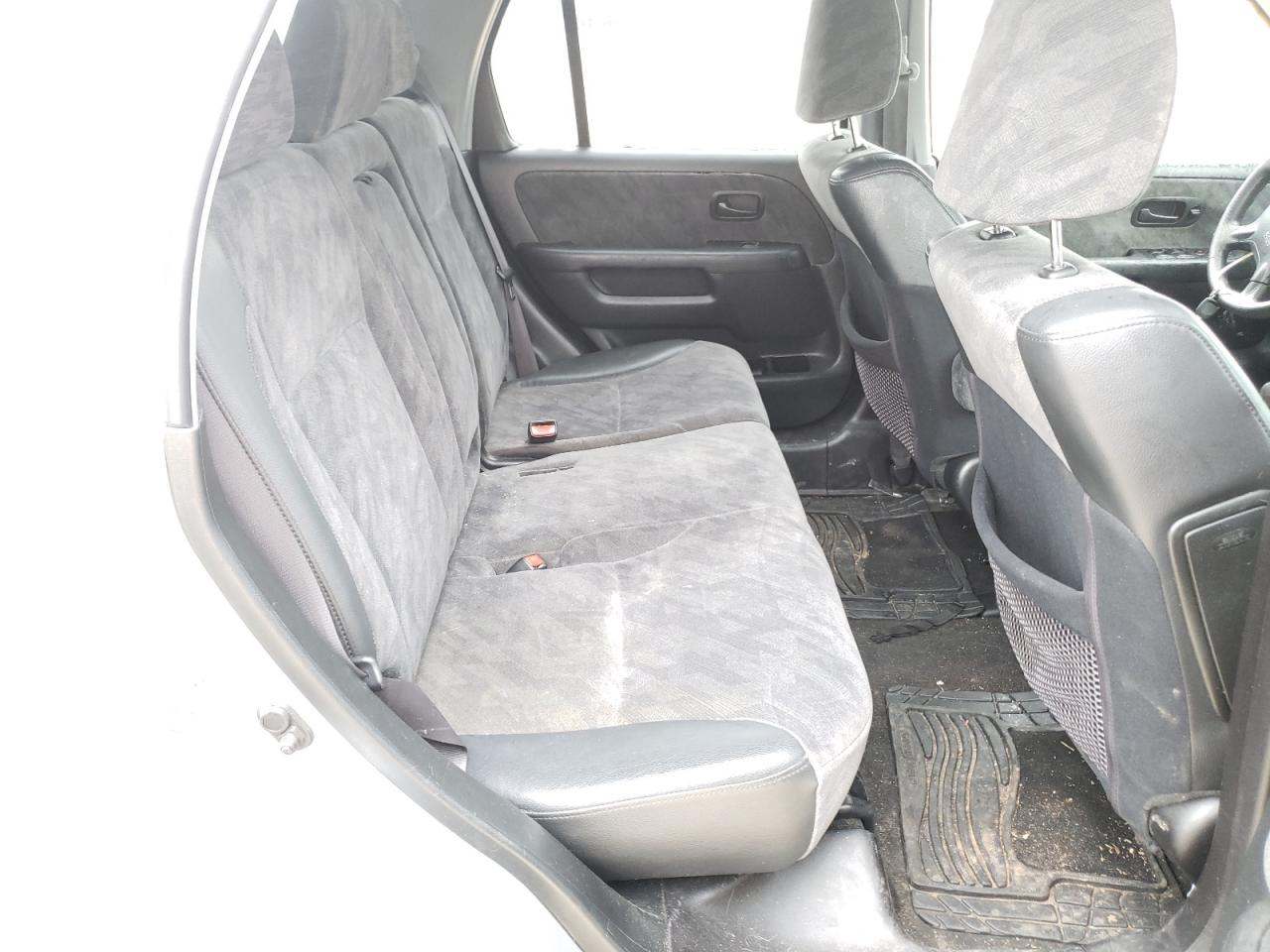 Photo 6 from auction – 2004 HONDA CR-V EX with VIN JHLRD78814C053327