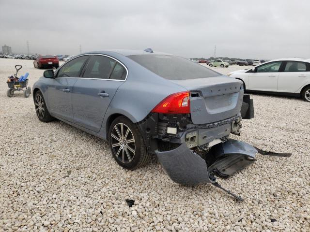 Photo 3 from auction – 2017 VOLVO S60 PREMIE with VIN LYV402HK6HB150244