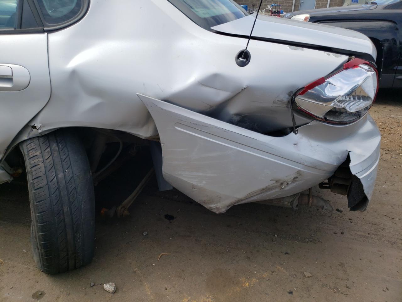 Photo 9 from auction – 2006 FORD TAURUS SE with VIN 1FAFP53U46A219151