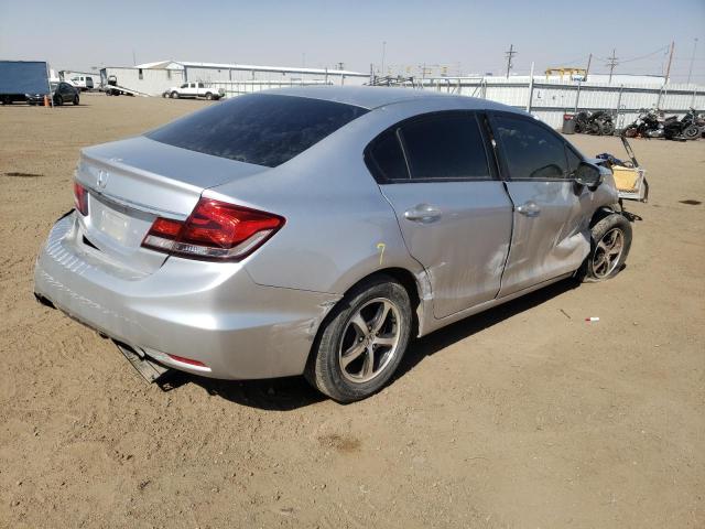 Photo 4 from auction – 2015 HONDA CIVIC SE with VIN 19XFB2F74FE287797