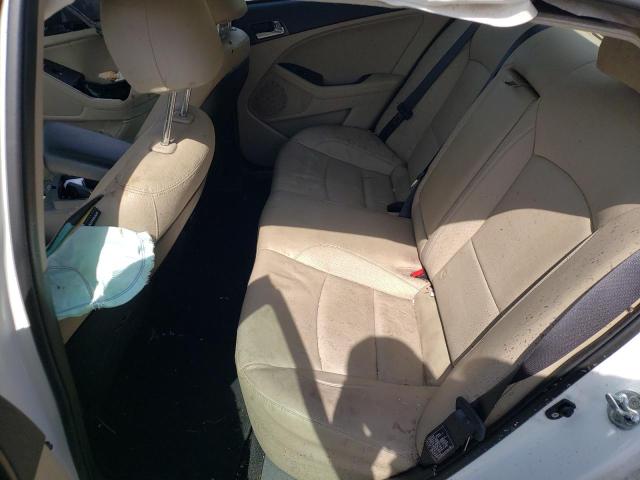 Photo 6 from auction – 2014 KIA OPTIMA HYB with VIN KNAGN4ADXE5070329