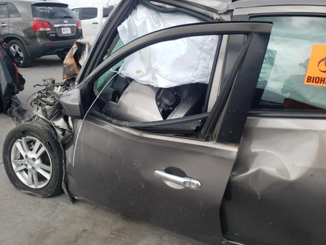 Photo 9 from auction – 2015 NISSAN VERSA S with VIN 3N1CN7AP6FL871129