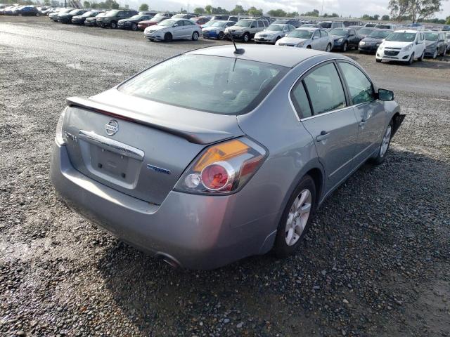Photo 4 from auction – 2008 NISSAN ALTIMA HYB with VIN 1N4CL21E28C139461
