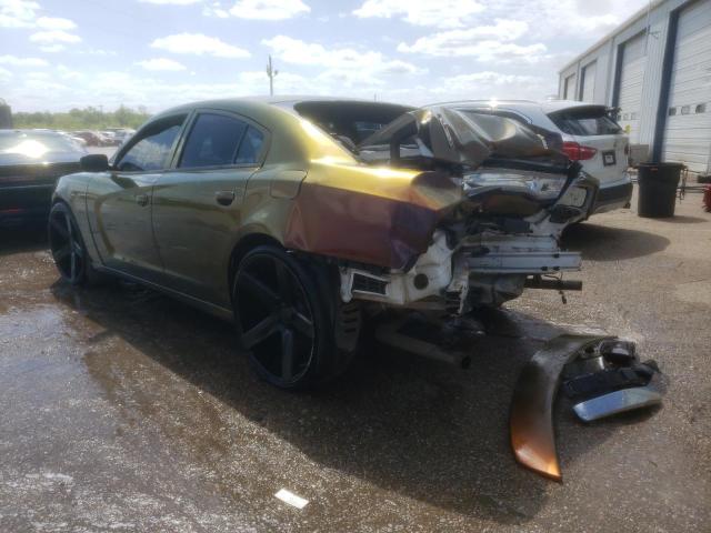 Photo 3 from auction – 2012 DODGE CHARGER PO with VIN 2C3CDXAT2CH241758