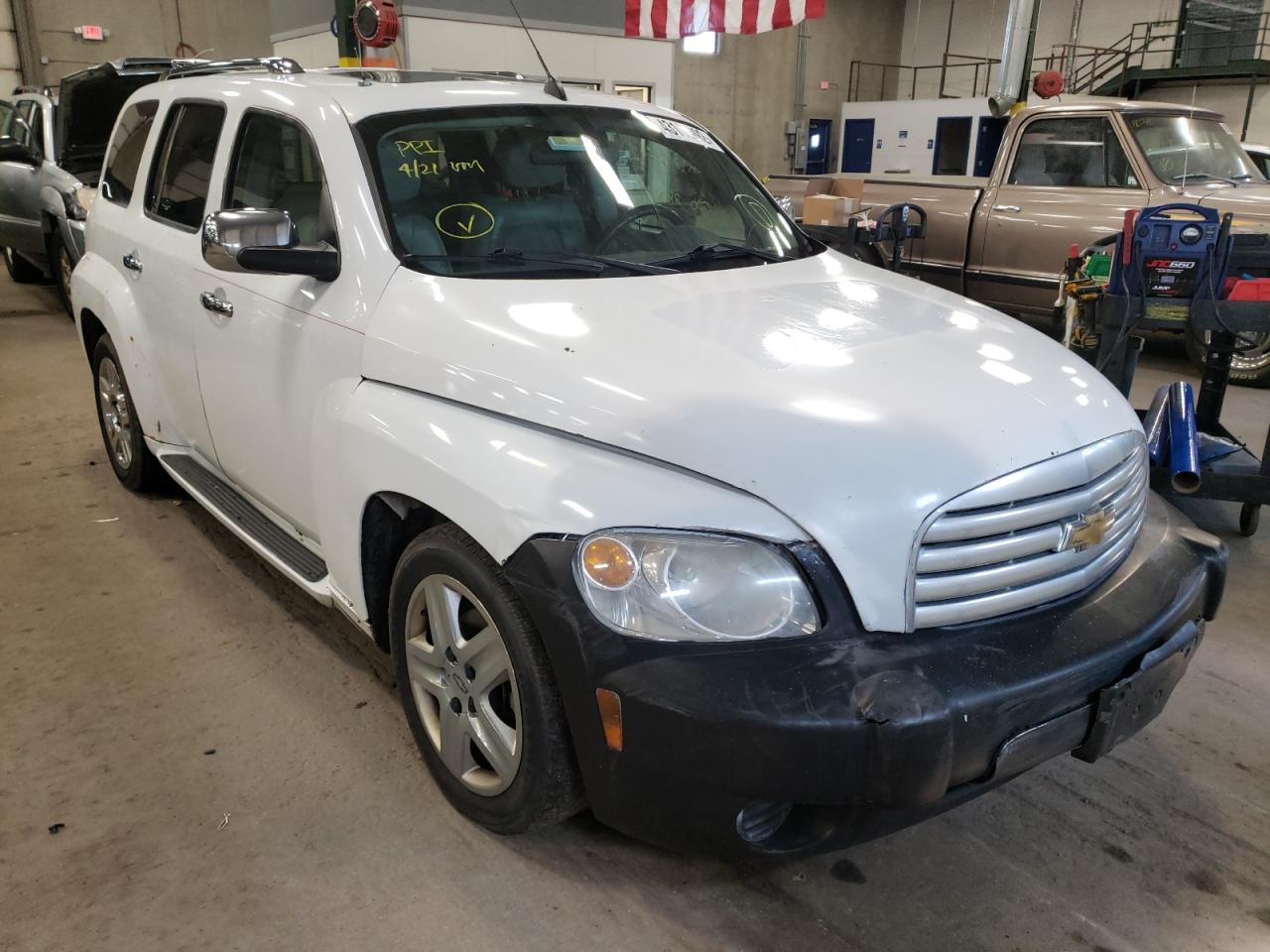 Photo 1 from auction – 2011 CHEVROLET HHR LT with VIN 3GNBABFW1BS505125