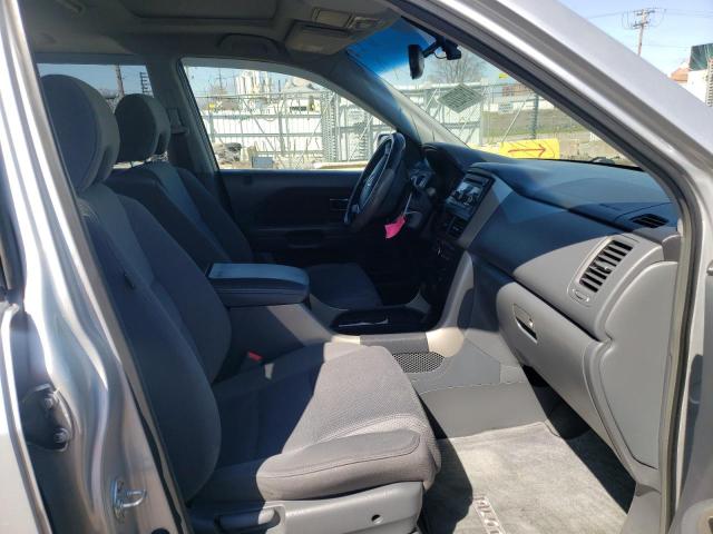 Photo 5 from auction – 2008 HONDA PILOT SE with VIN 5FNYF18328B040860