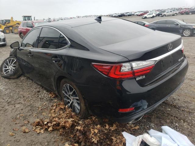 Photo 3 from auction – 2016 LEXUS ES 350 with VIN JTHBK1GG9G2214896