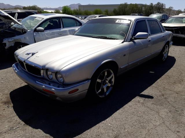 Photo 2 from auction – 2002 JAGUAR XJR with VIN SAJDA15B52MF46016