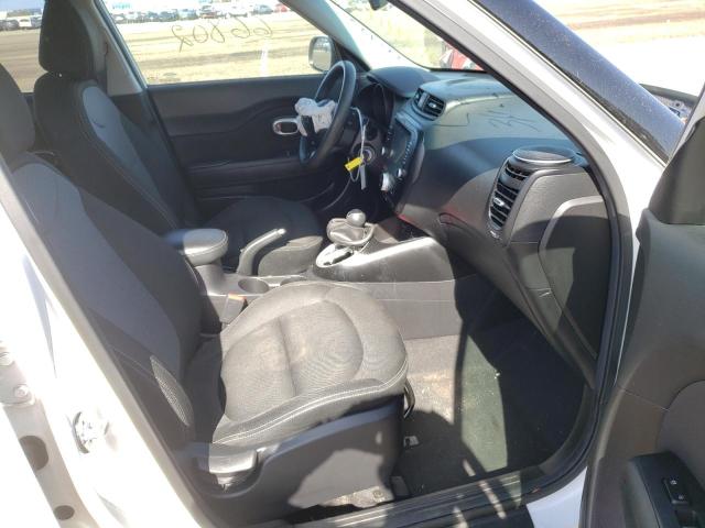 Photo 5 from auction – 2019 KIA SOUL + with VIN KNDJP3A5XK7653408