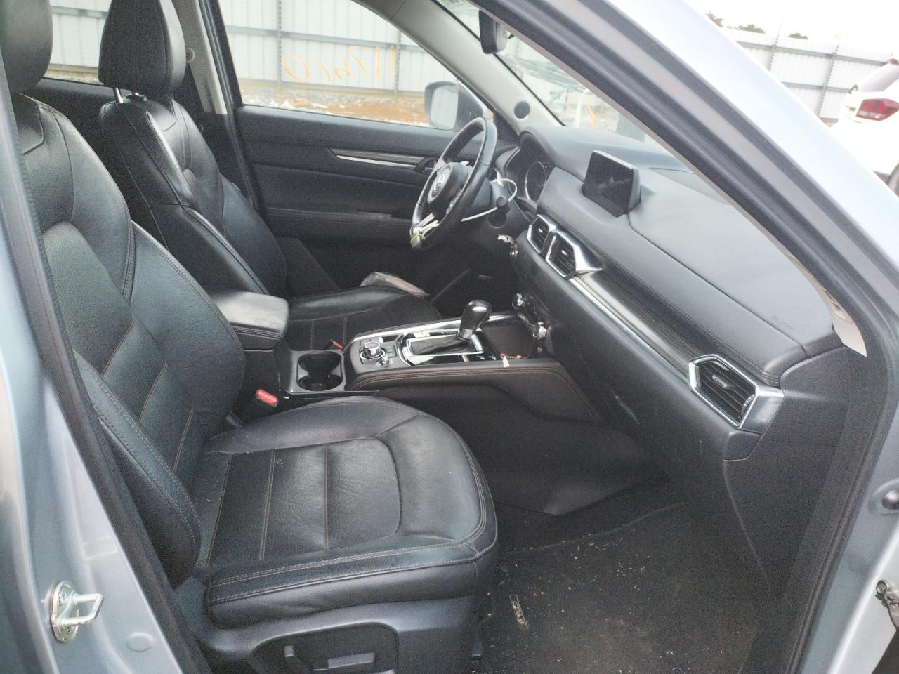 Photo 5 from auction – 2018 MAZDA CX-5 GRAND with VIN JM3KFADM3J0307715