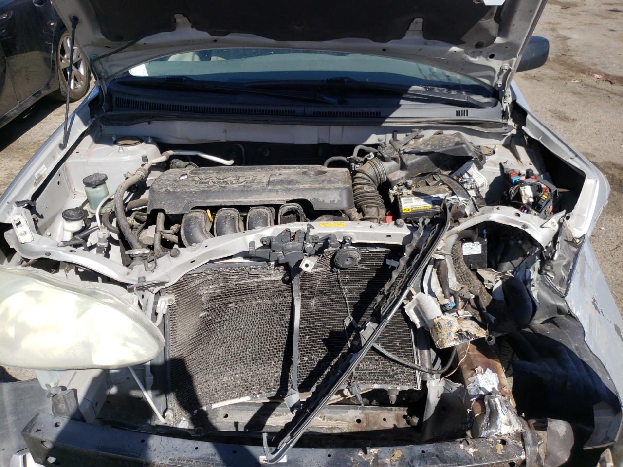 Photo 7 from auction – 2006 TOYOTA COROLLA CE with VIN 1NXBR32E16Z748746