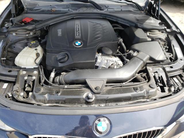 Photo 7 from auction – 2015 BMW 335 XI with VIN WBA3B9G56FNR93882