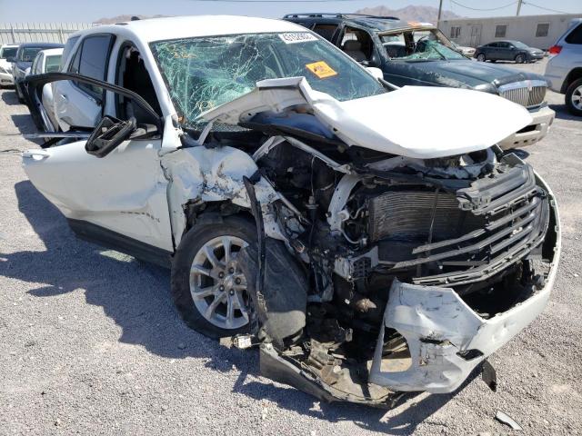 CHEVROLET EQUINOX LT 2018 with VIN 2GNAXSEV8J6284400 - Photo from auction