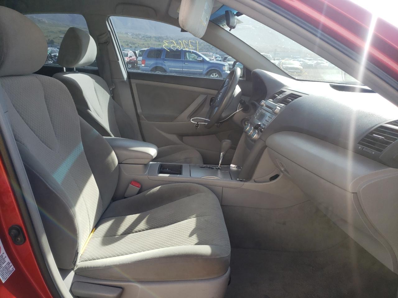 Photo 5 from auction – 2007 TOYOTA CAMRY CE with VIN 4T1BE46K57U082591