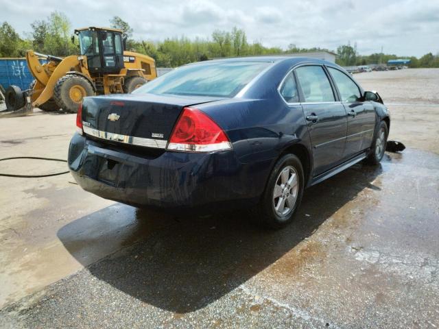 Photo 4 from auction – 2011 CHEVROLET IMPALA LS with VIN 2G1WF5EK0B1163621