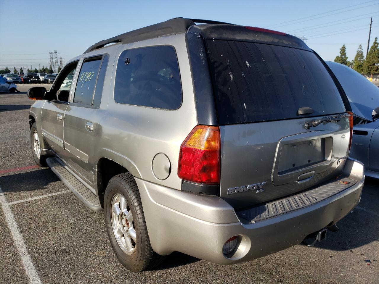 Photo 3 from auction – 2003 GMC ENVOY XL with VIN 1GKET16S136175486