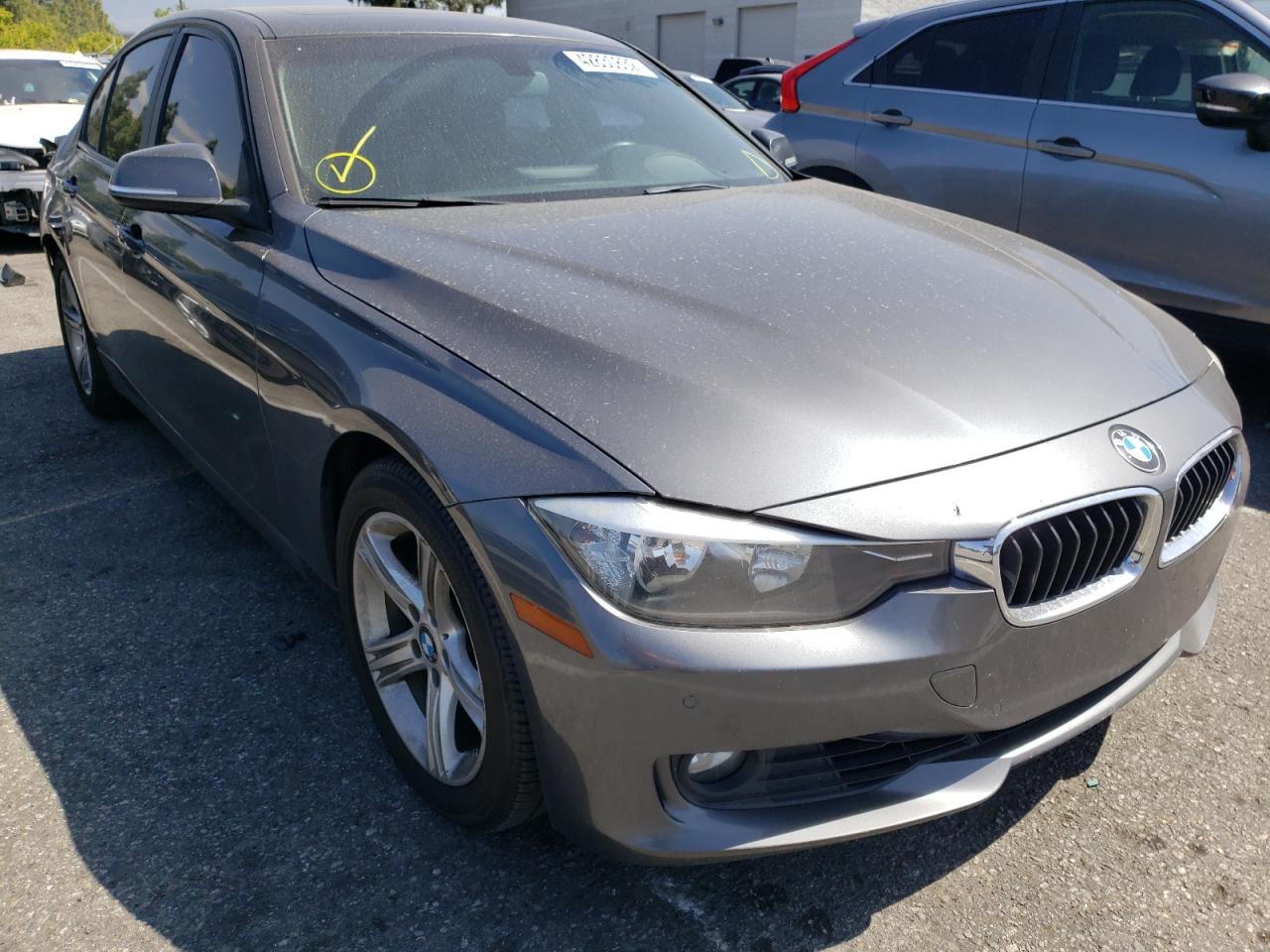 Photo 1 from auction – 2014 BMW 328 I SULE with VIN WBA3C1C56EK116703