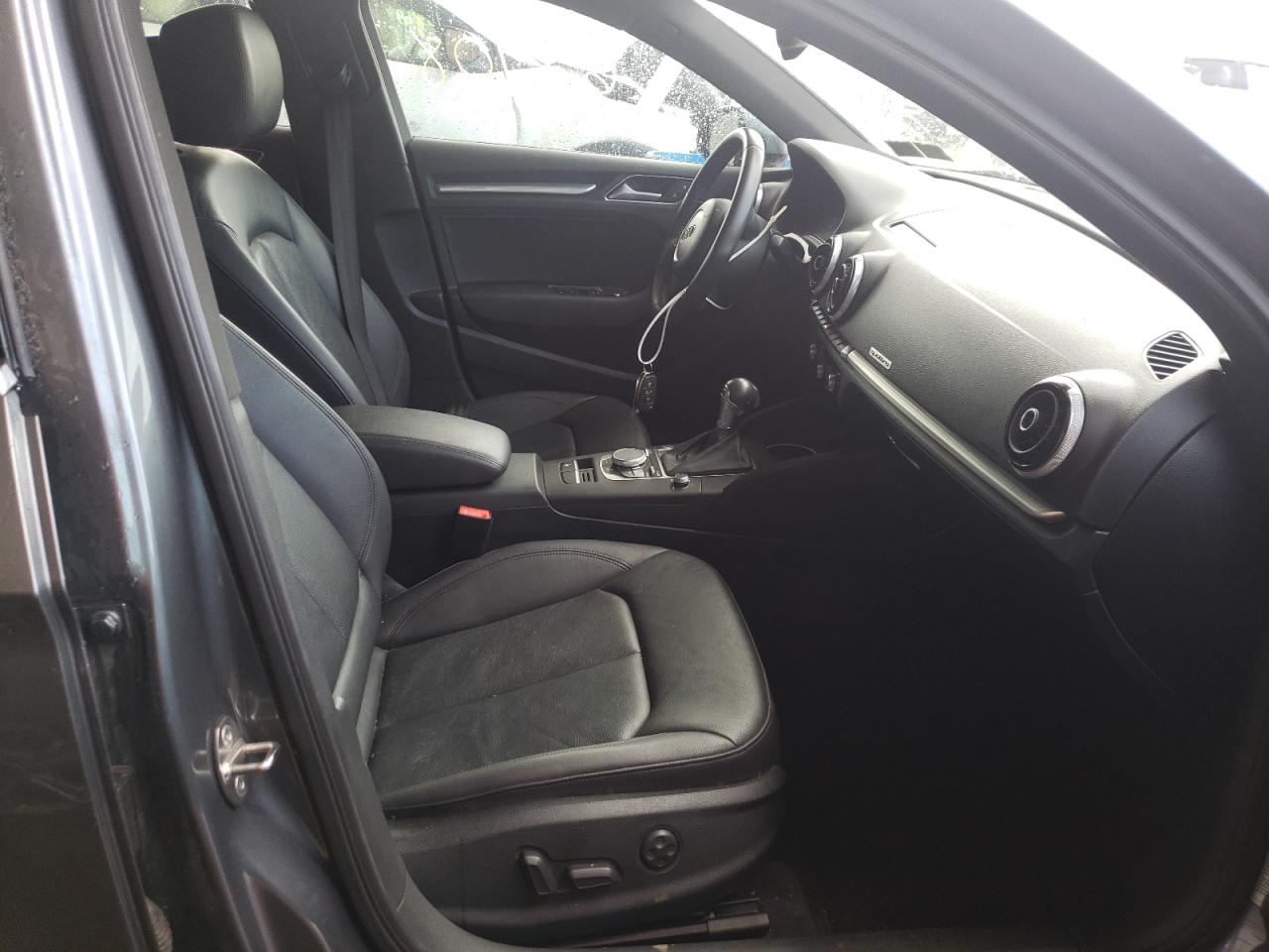 Photo 5 from auction – 2015 AUDI A3 PREMIUM with VIN WAUEFGFF1F1107177