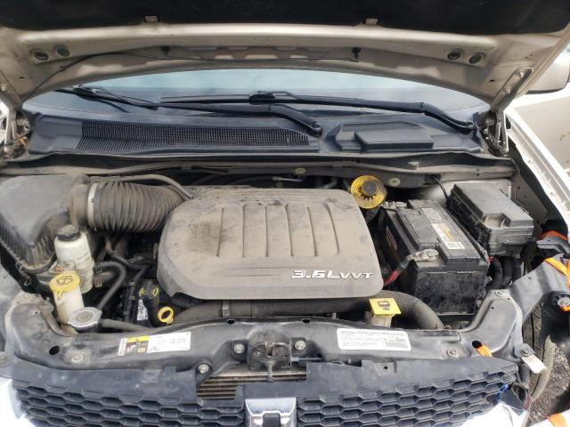 Photo 7 from auction – 2014 DODGE GRAND CARA with VIN 2C4RDGCG2ER322701