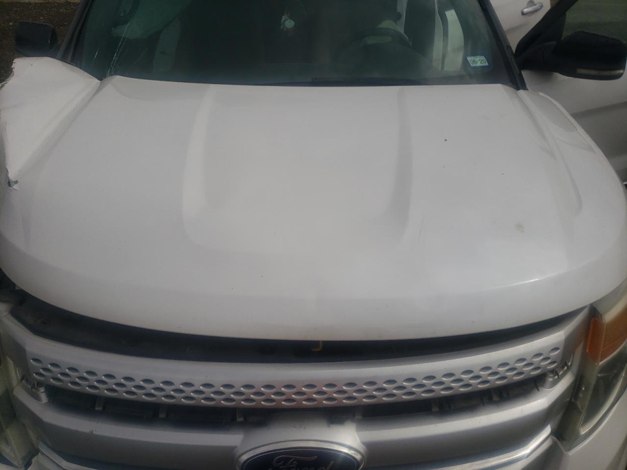 Photo 7 from auction – 2013 FORD EXPLORER X with VIN 1FM5K7D81DGA04222