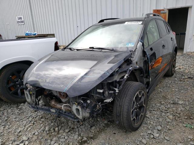 Photo 2 from auction – 2015 SUBARU XV CROSSTR with VIN JF2GPAFC7FH253832